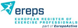 EREPS Professional registration